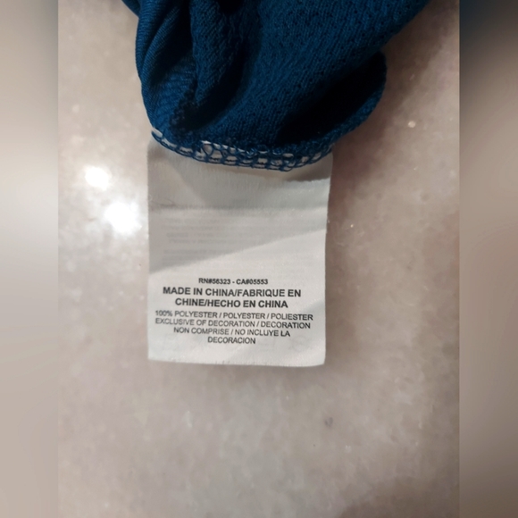 Nike Dri Fit Shirt Medium Soccer - Picture 7 of 7